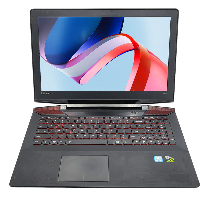 Laptop Gaming Lenovo Y700 i7 6ta 16gb Ram 1tb Nvidia GTX 960M 4gb