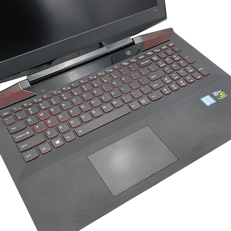 Laptop Gaming Lenovo Y700 i7 6ta 16gb Ram 1tb Nvidia GTX 960M 4gb