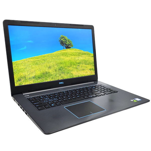 Laptop Gaming Dell Core i5 8va 16gb Ram Ssd Nvidia GTX 1050 4GB