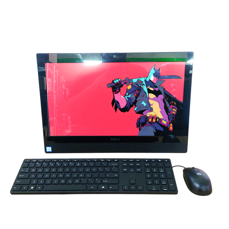 Todo en uno Dell Optiplex Core i7 7ma 8GB RAM 512GB SSD Touch