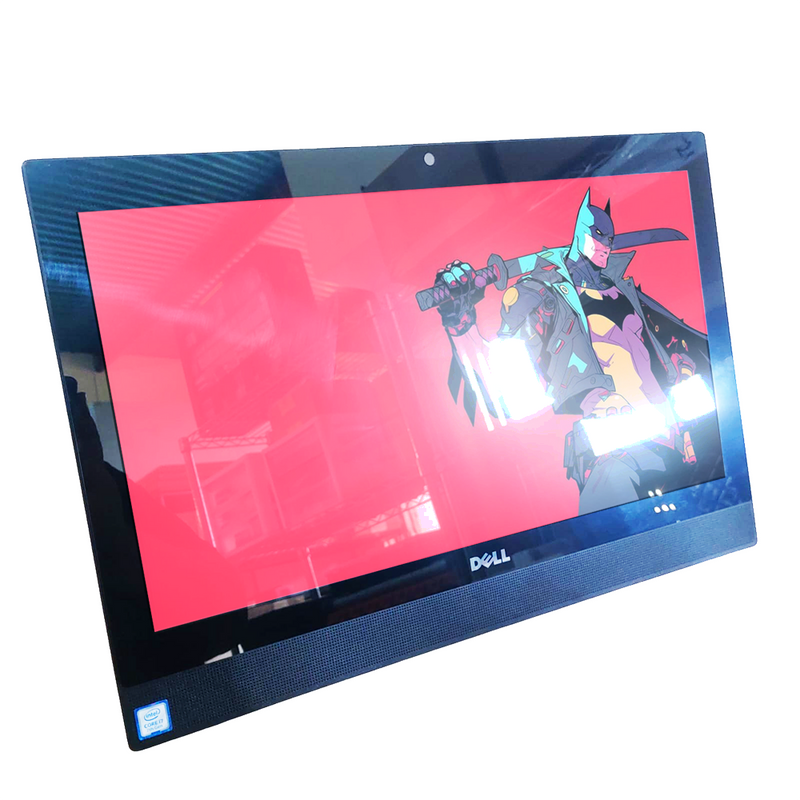 Todo en uno Dell Optiplex Core i7 7ma 8GB RAM 512GB SSD Touch