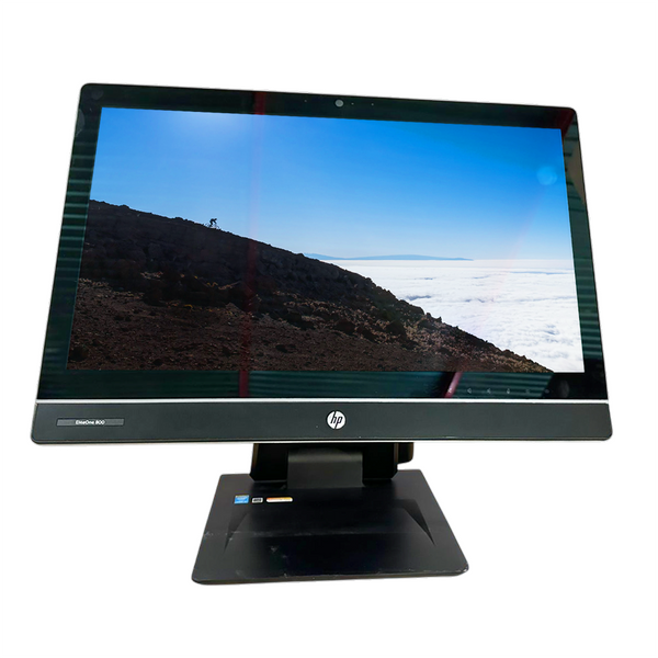 Todo en uno HP EliteOne 800 G1 Core i5 4ta 16gb Ram 256gb Ssd Touch