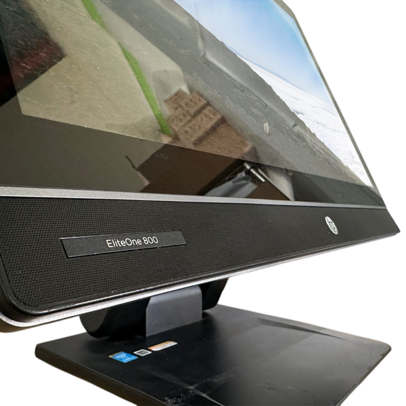 Todo en uno HP EliteOne 800 G1 Core i5 4ta 16gb Ram 256gb Ssd Touch