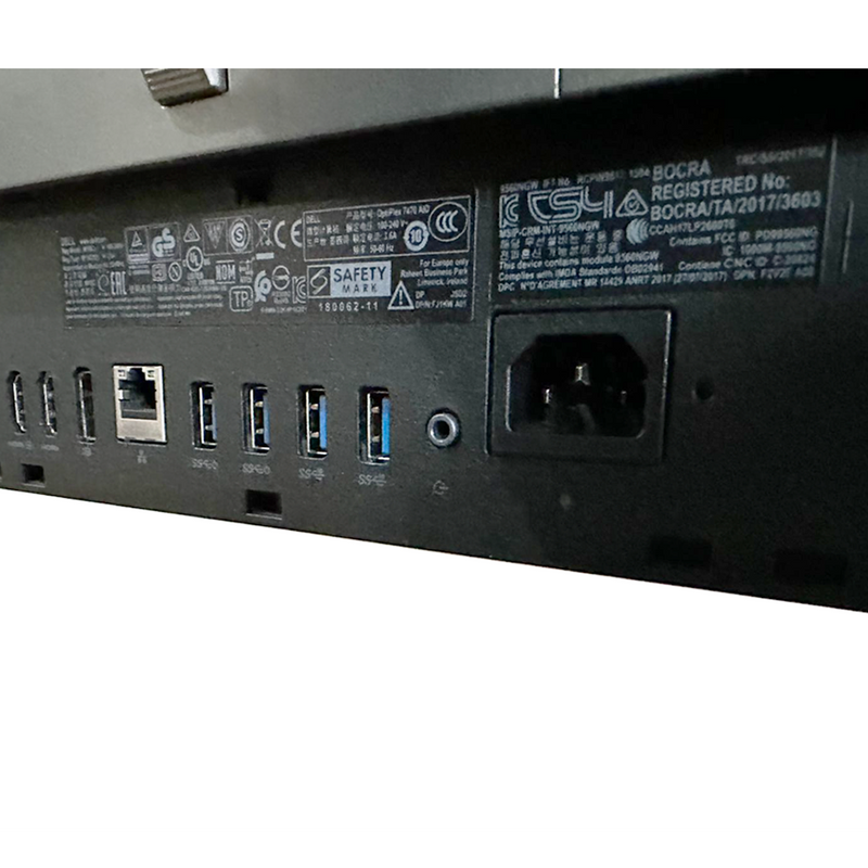 Todo en uno Dell Core i5 9na Gen 16gb Ram 256gb Ssd