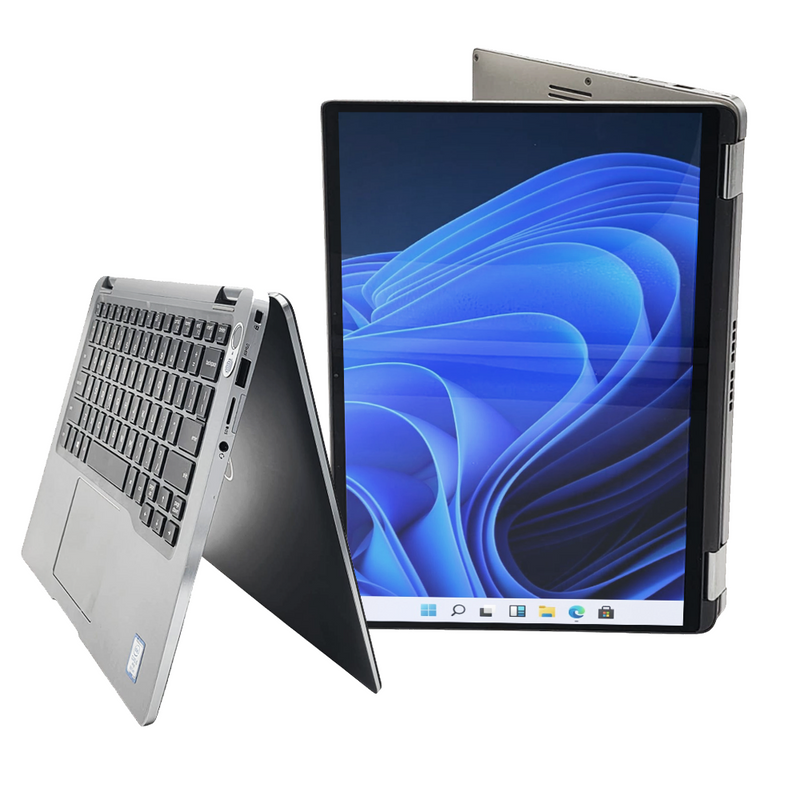 Laptop Tablet Dell Core I5 8va 8gb Ram 256gb Ssd Touch