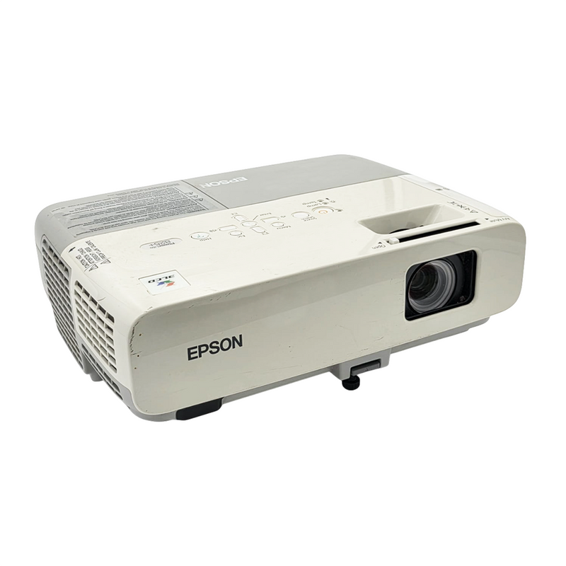 Proyector Epson Powerlite 825 (H356A) 3000 lumenes VGA S-video