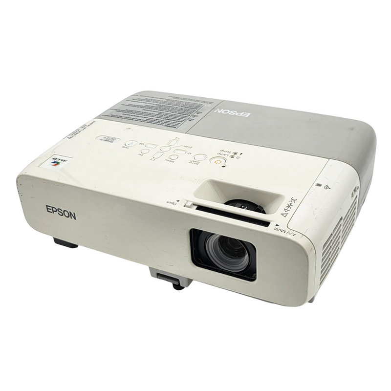 Proyector Epson Powerlite 825 (H356A) 3000 lumenes VGA S-video
