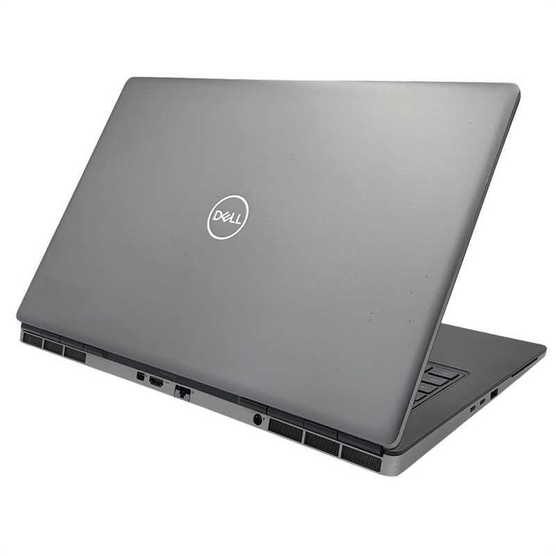 Laptop Dell Precision i7 10ma 32gb Ram 1tb Ssd 8GB Video Quadro RTX