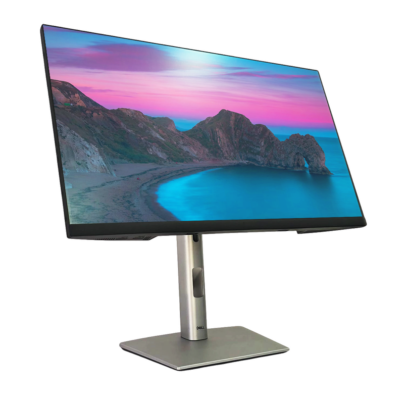 Promoción Monitor Dell Sin bordes Led 24 Pulgadas con puerto Hdmi