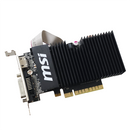 Tarjeta de video Nvidia GeForce GT 710 1gb DDR3 Hdmi Dvi MSI
