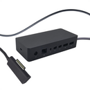 Microsoft Surface Dock Compatible Con Book Y Pro Negro