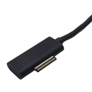 Microsoft Surface Dock Compatible Con Book Y Pro Negro