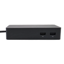 Microsoft Surface Dock Compatible Con Book Y Pro Negro
