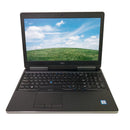 Dell Precision 7510 Workstation | 15.6" FHD | Intel Core i7-6820HQ | 8GB RAM | 512GB SSD | NVIDIA Quadro 4GB