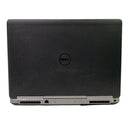 Dell Precision 7510 Workstation | 15.6" FHD | Intel Core i7-6820HQ | 8GB RAM | 512GB SSD | NVIDIA Quadro 4GB