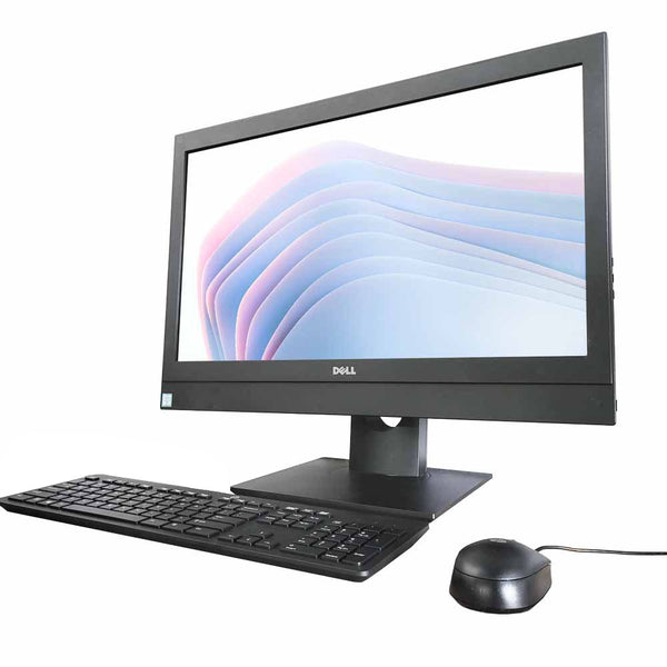 Todo en uno Dell Optiplex Core i7 6ta 8GB RAM 240GB SSD