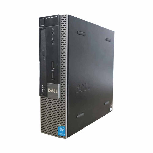 Computadora Dell Optiplex USFF Core i5 8GB Ram compacta
