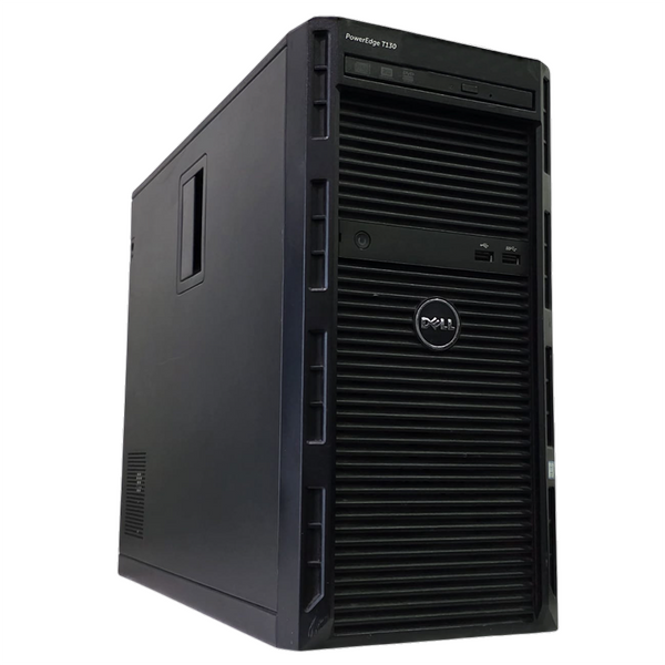Computadora Servidor Dell Power Edge Xeon 8gb Ram 120gb Ssd