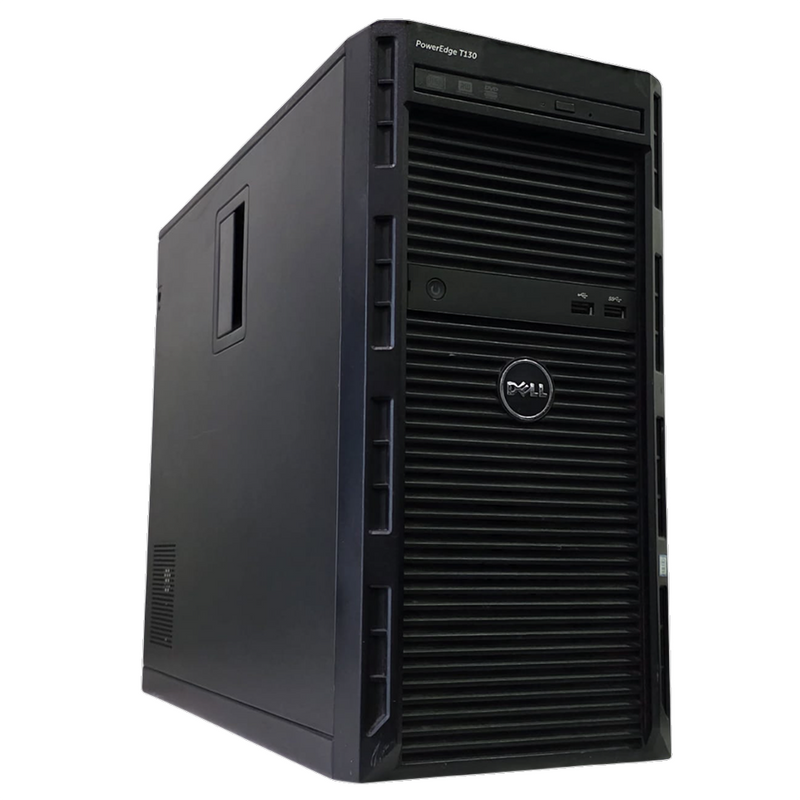 Computadora Servidor Dell Power Edge Xeon 8gb Ram 120gb Ssd