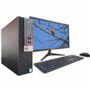 Computadora Dell Optiplex SFF Intel i5 6ta | Ideal para Oficina y Administración