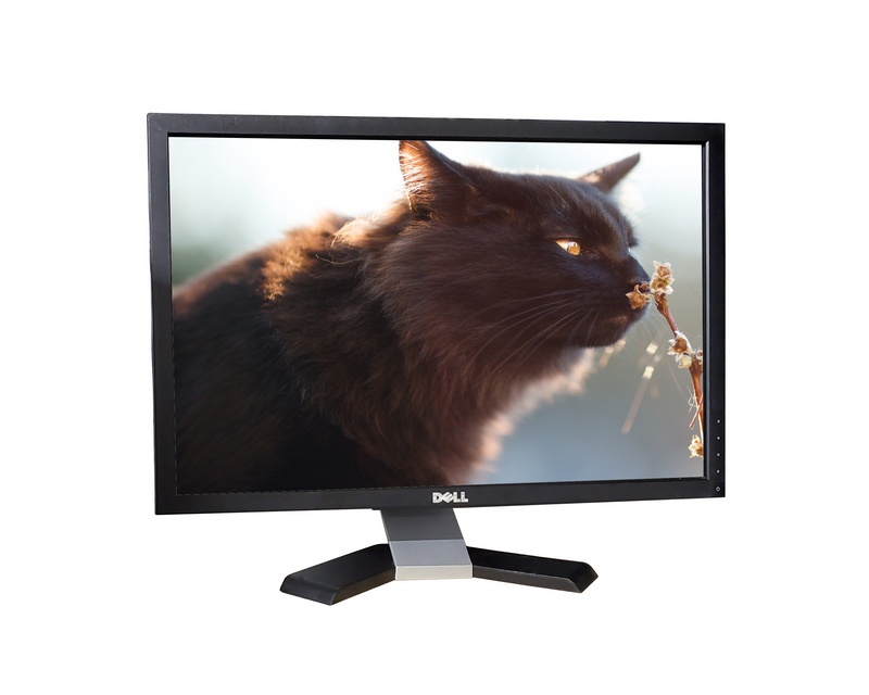 Promoción de Monitor de 24" Widescreen Pulgadas para Computadora