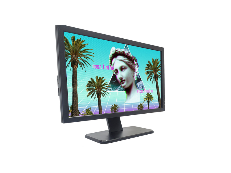 Promoción de Monitor de 19" Widescreen Pulgadas para Computadora