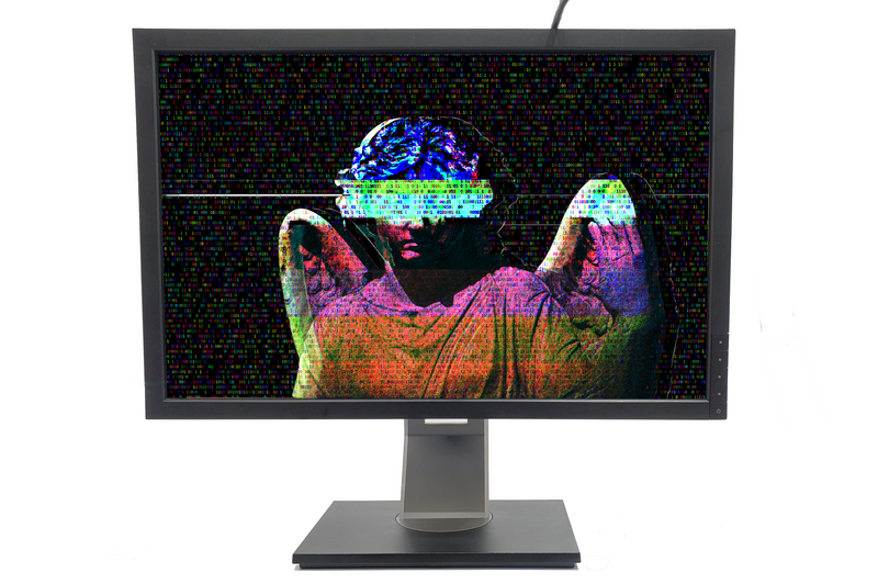 Monitor de 22" Widescreen Pulgadas para Computadora