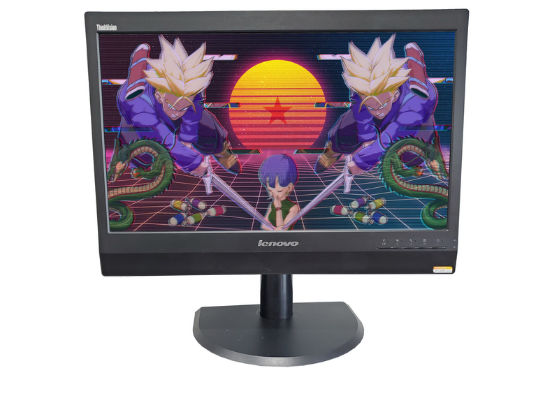 Promoción de Monitor de 24" Widescreen Pulgadas para Computadora