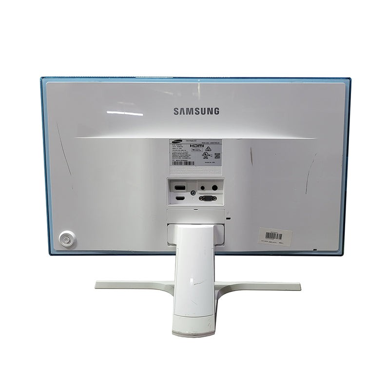 Monitor Samsung S24E370DL Full HD 23.6 Pulgadas Con carga inalambrica