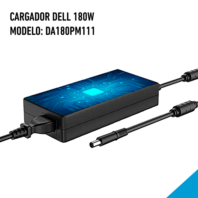 Cargador original DELL 180w