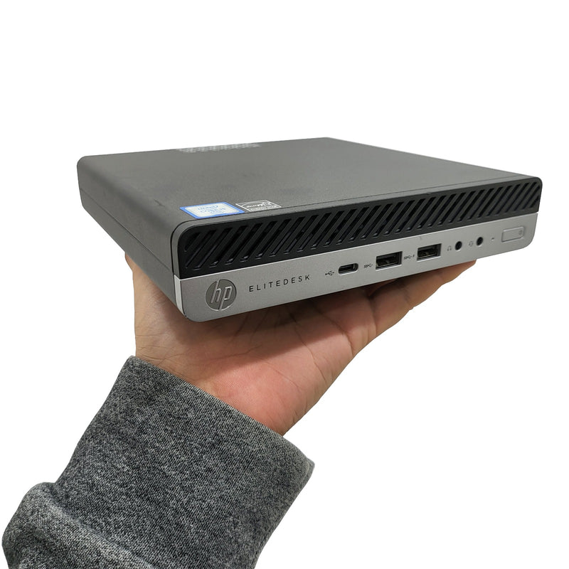 HP_ELITEDESK_COREI5_8GB RAM_240GBSSD