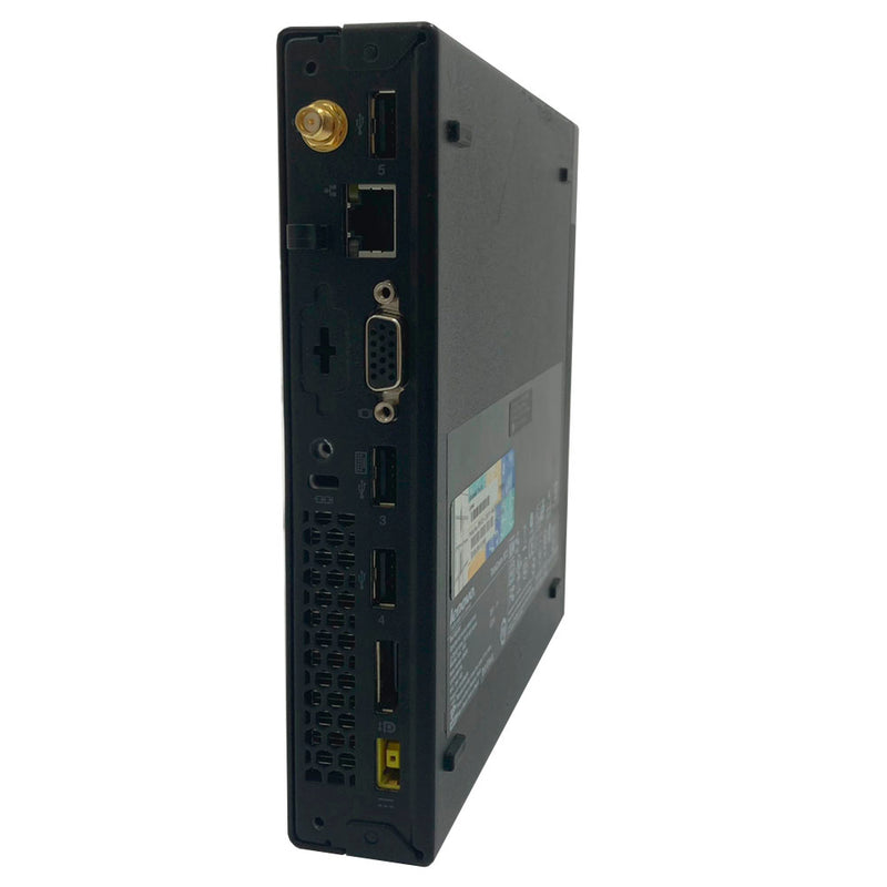 Computadora CPU Lenovo Mini Core i5 4ta 8GB Ram Compacto